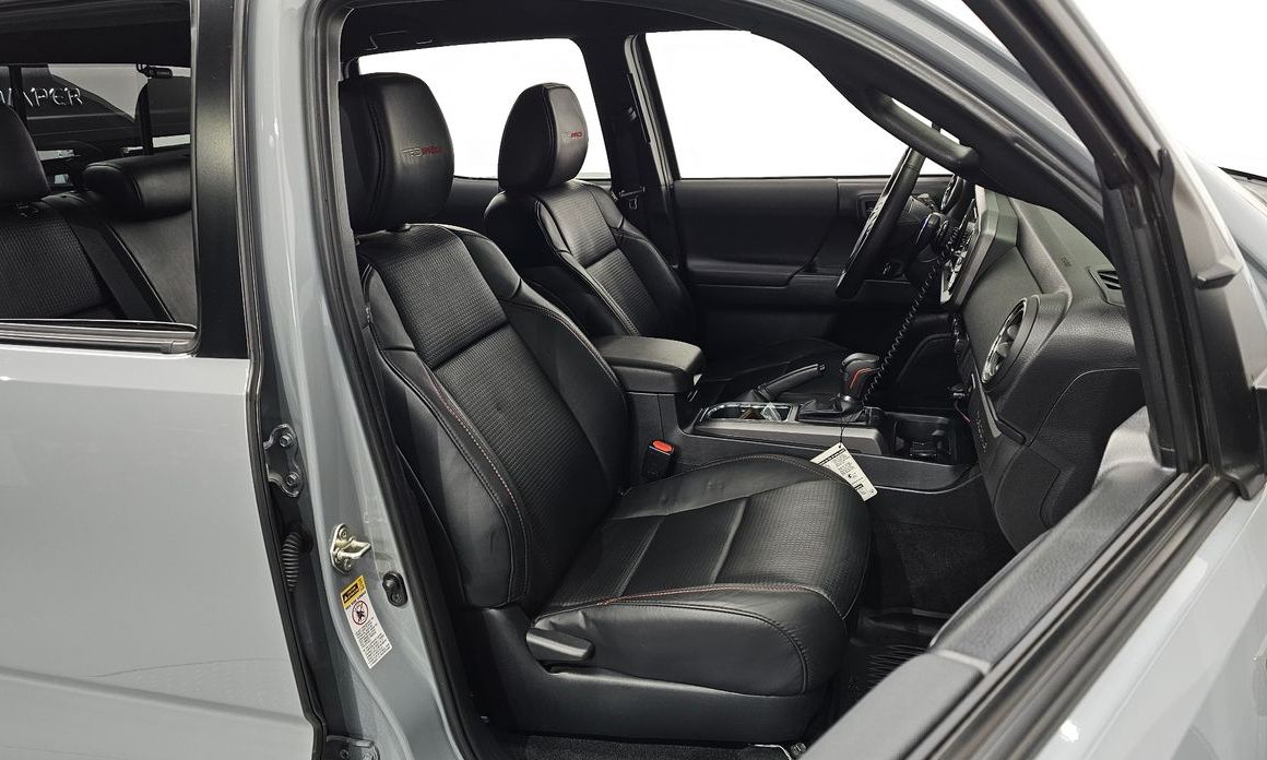 Toyota Tacoma 2017