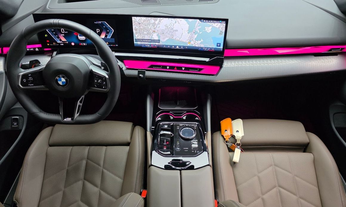 BMW 5-Series 2025