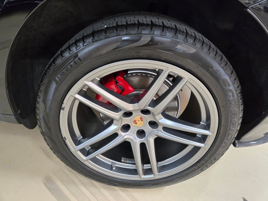 Porsche Macan 2019