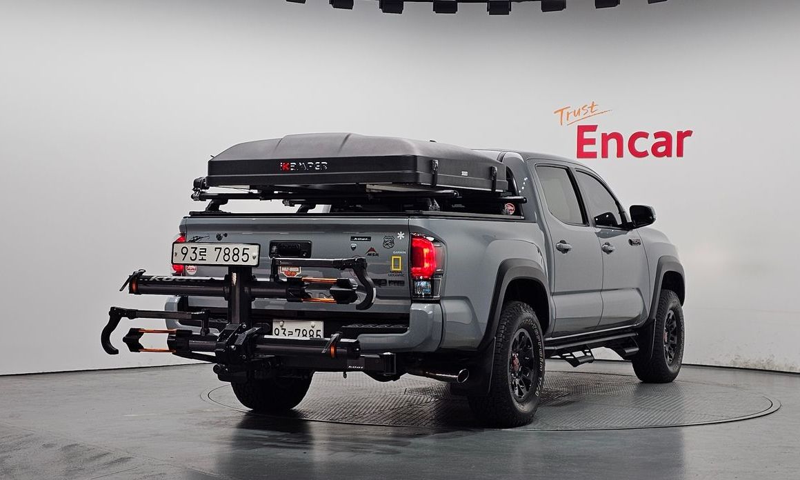 Toyota Tacoma 2017