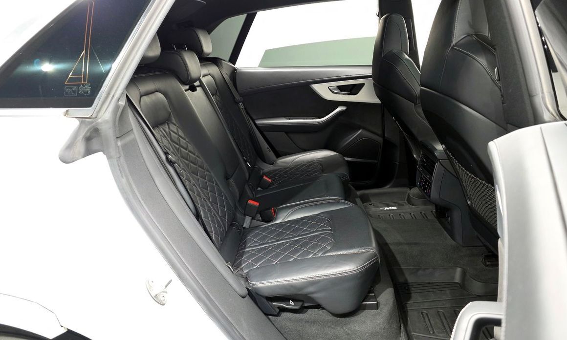 Audi Q8 2021