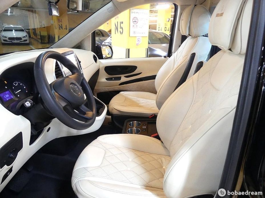 Mercedes-Benz V-Class 2020