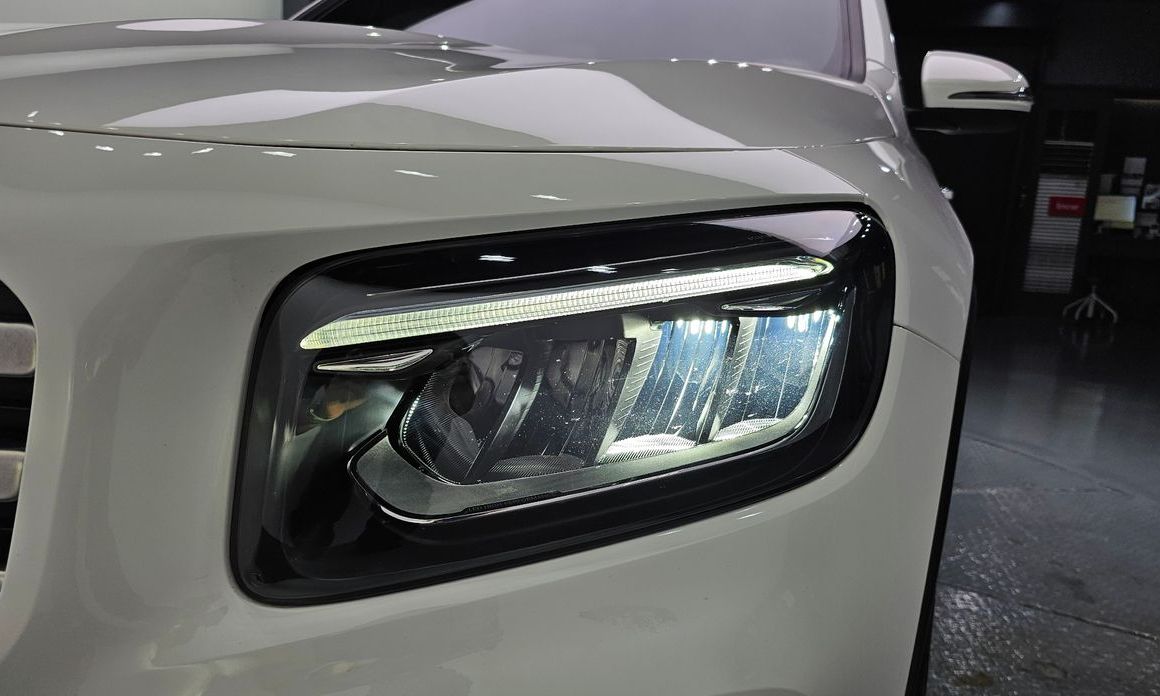 Mercedes-Benz GLB-Class 2024
