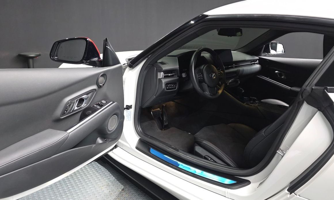 Toyota Supra 2020