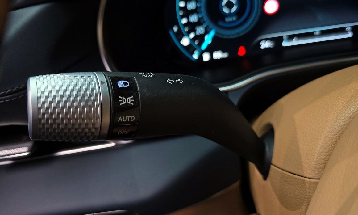 Genesis GV80 2023