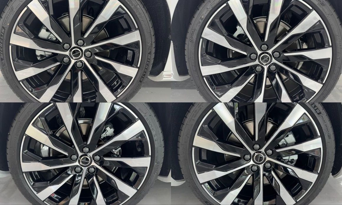 Volvo S90 2026