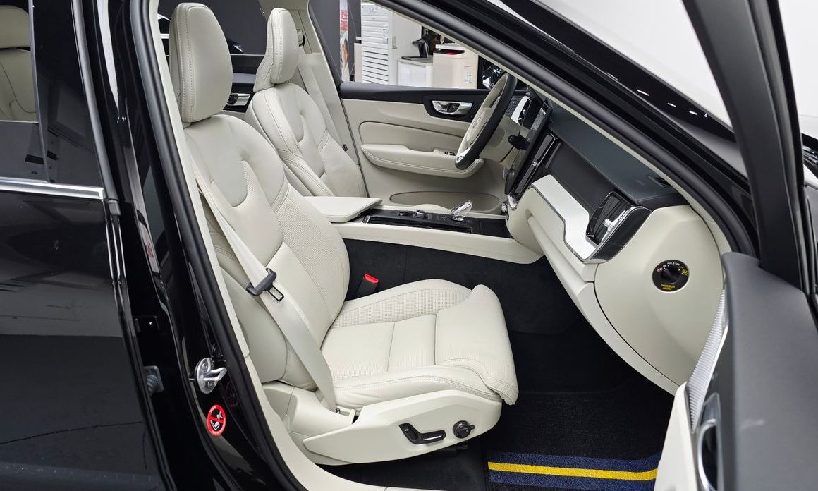 Volvo XC60 2026