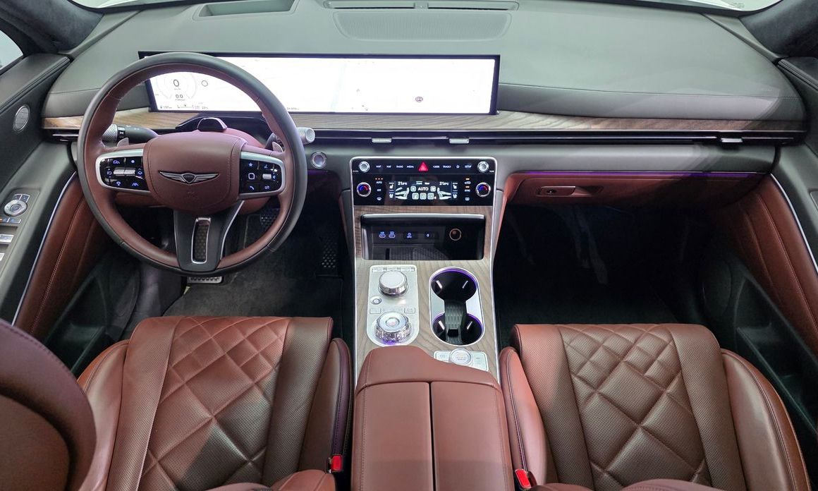 Genesis GV80 2024