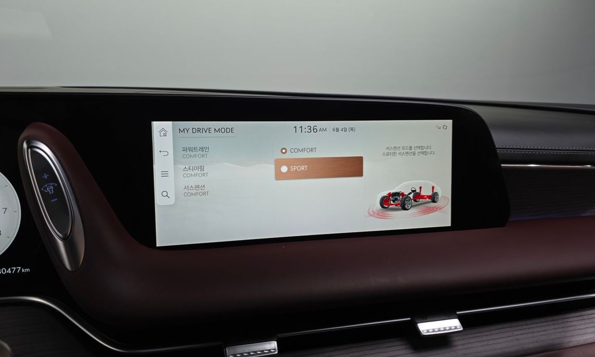 Genesis G90 2023