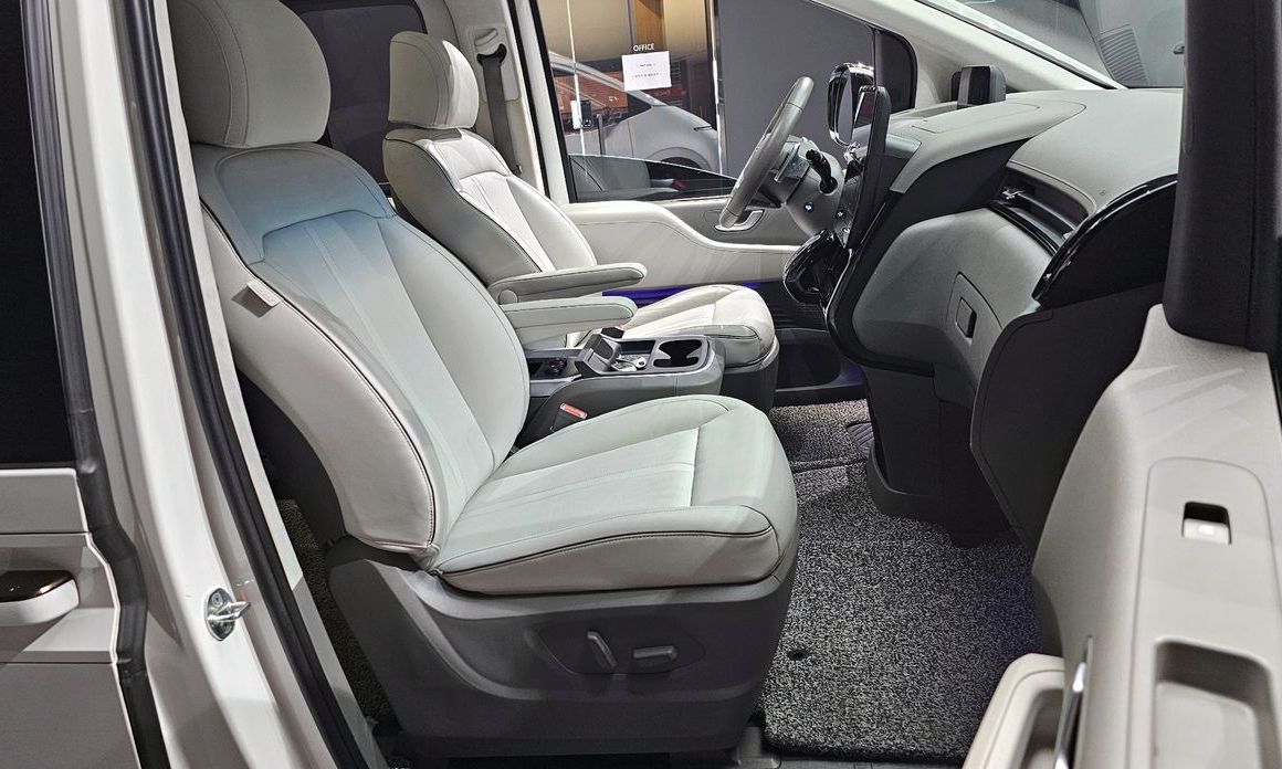 Hyundai Staria 2023