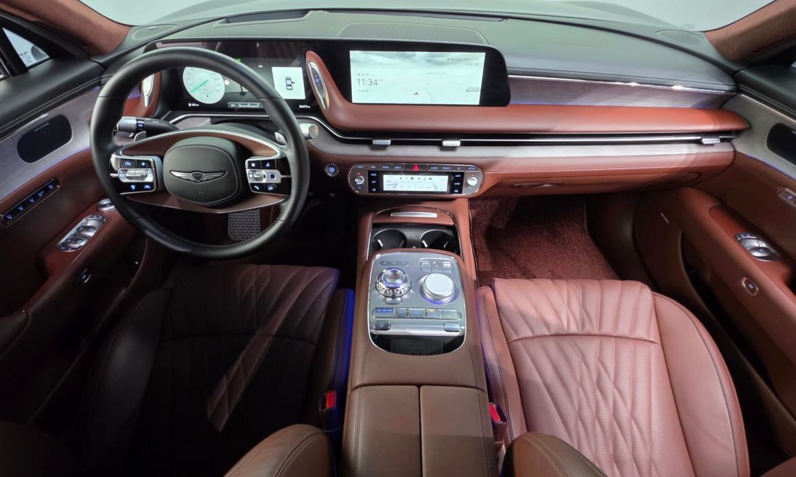 Genesis G90 2023