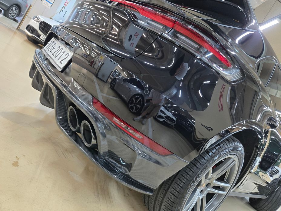 Porsche Macan 2019