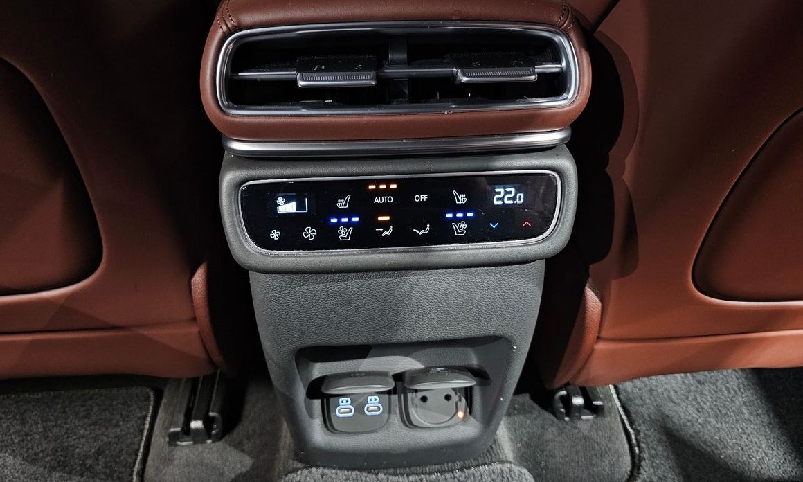 Genesis GV80 2024