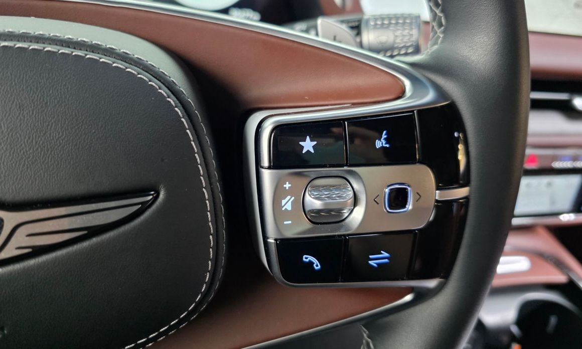 Genesis G90 2023