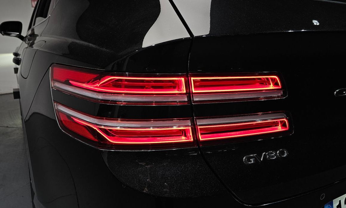 Genesis GV80 2024