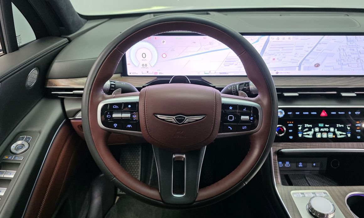 Genesis GV80 2024