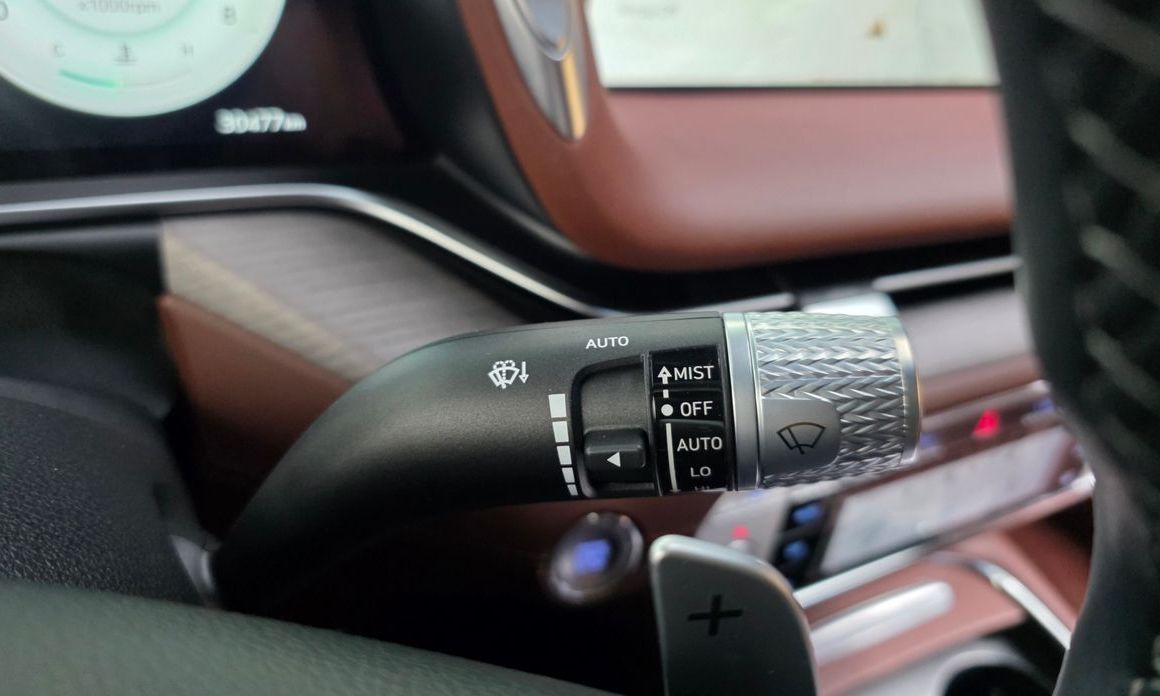 Genesis G90 2023