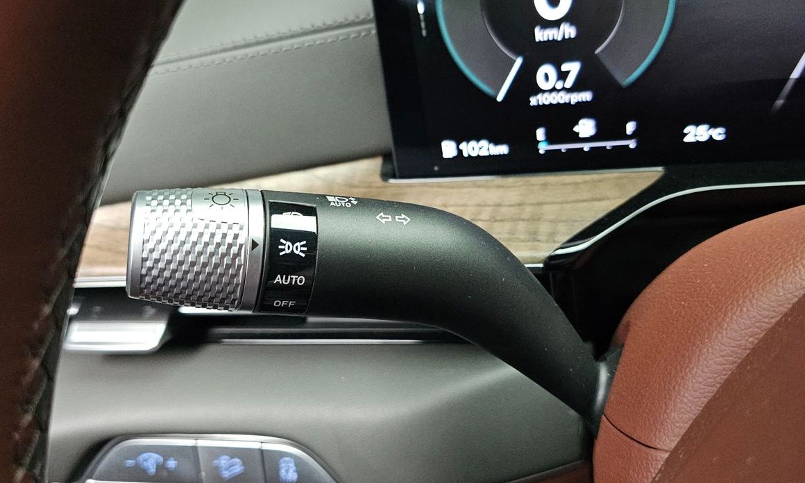 Genesis GV80 2024