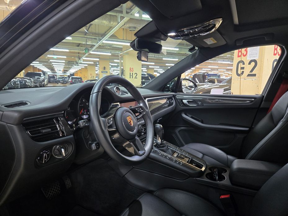 Porsche Macan 2019