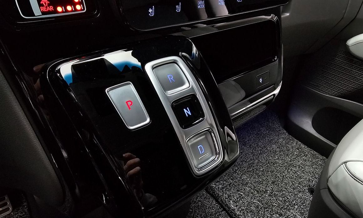 Hyundai Staria 2023