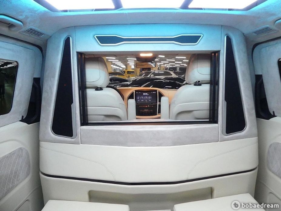 Mercedes-Benz V-Class 2020