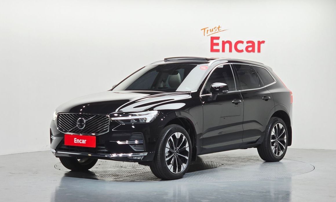 Volvo XC60 2026