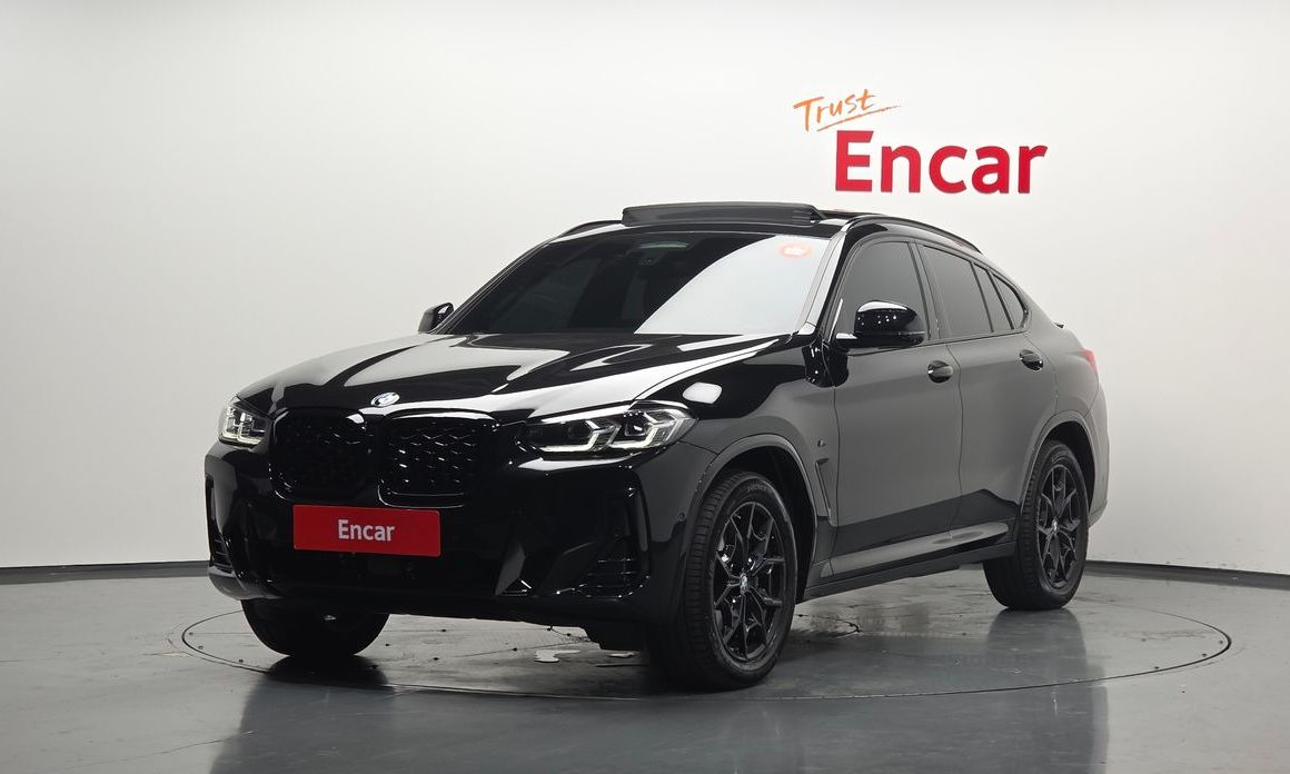 BMW X4 2024