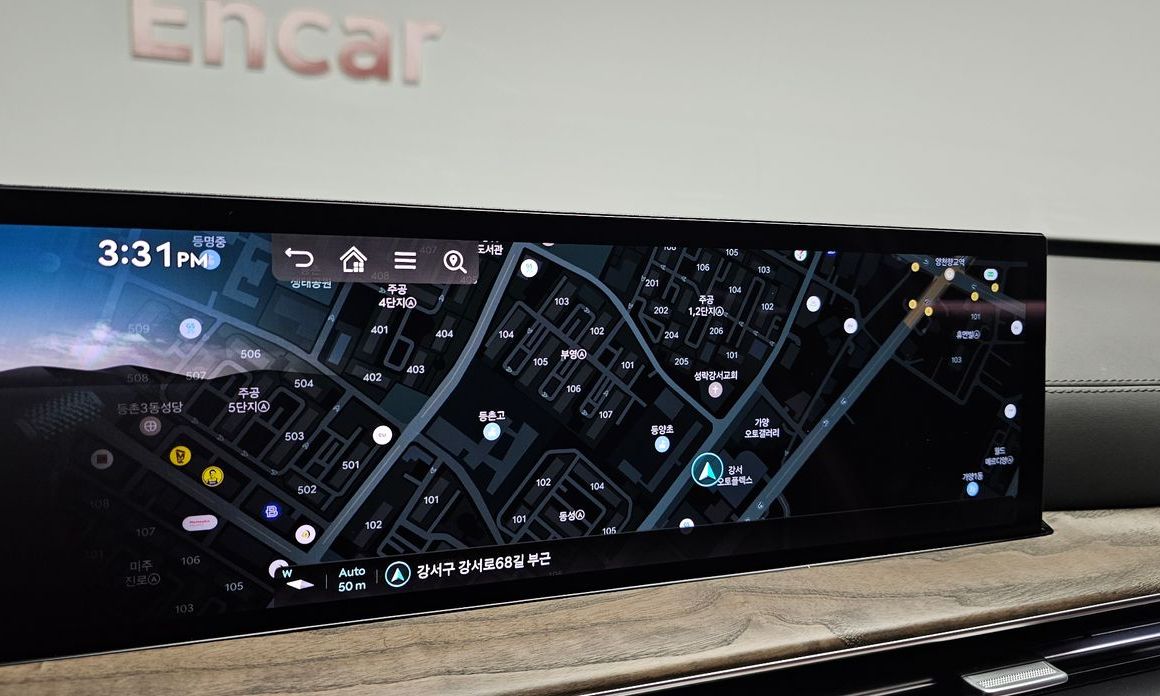 Genesis GV80 2024