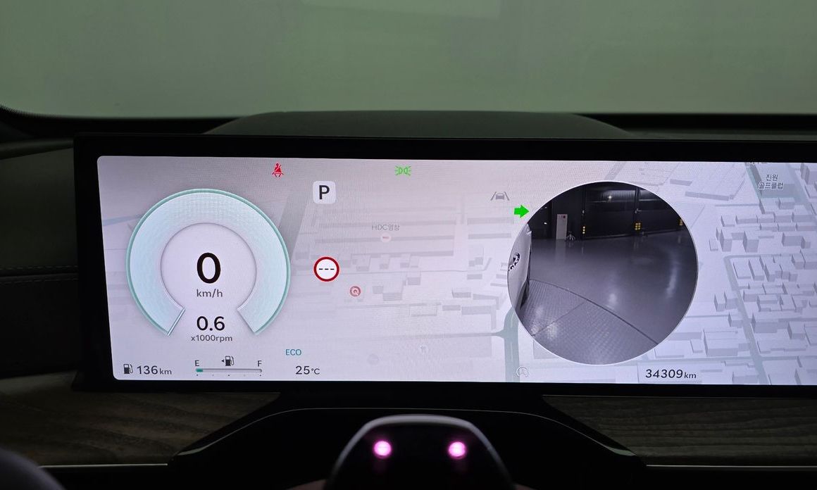 Genesis GV80 2024