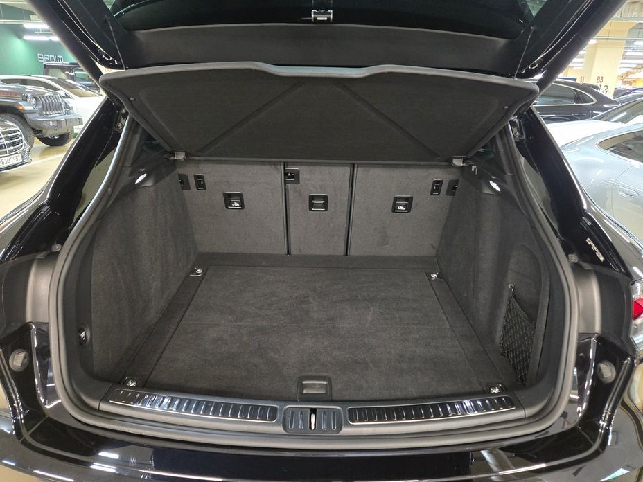 Porsche Macan 2019