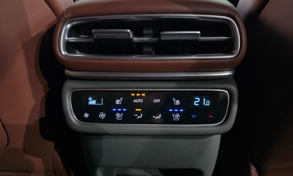 Genesis GV80 2024