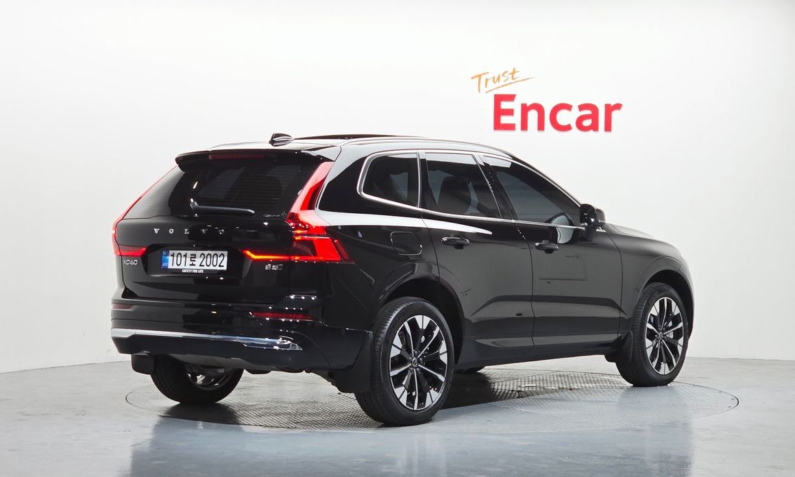 Volvo XC60 2026