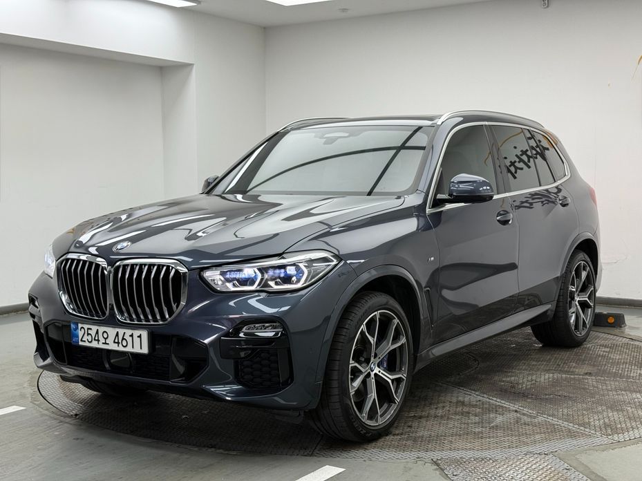 BMW X5 2021