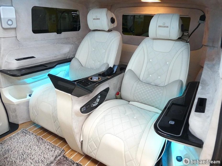 Mercedes-Benz V-Class 2020