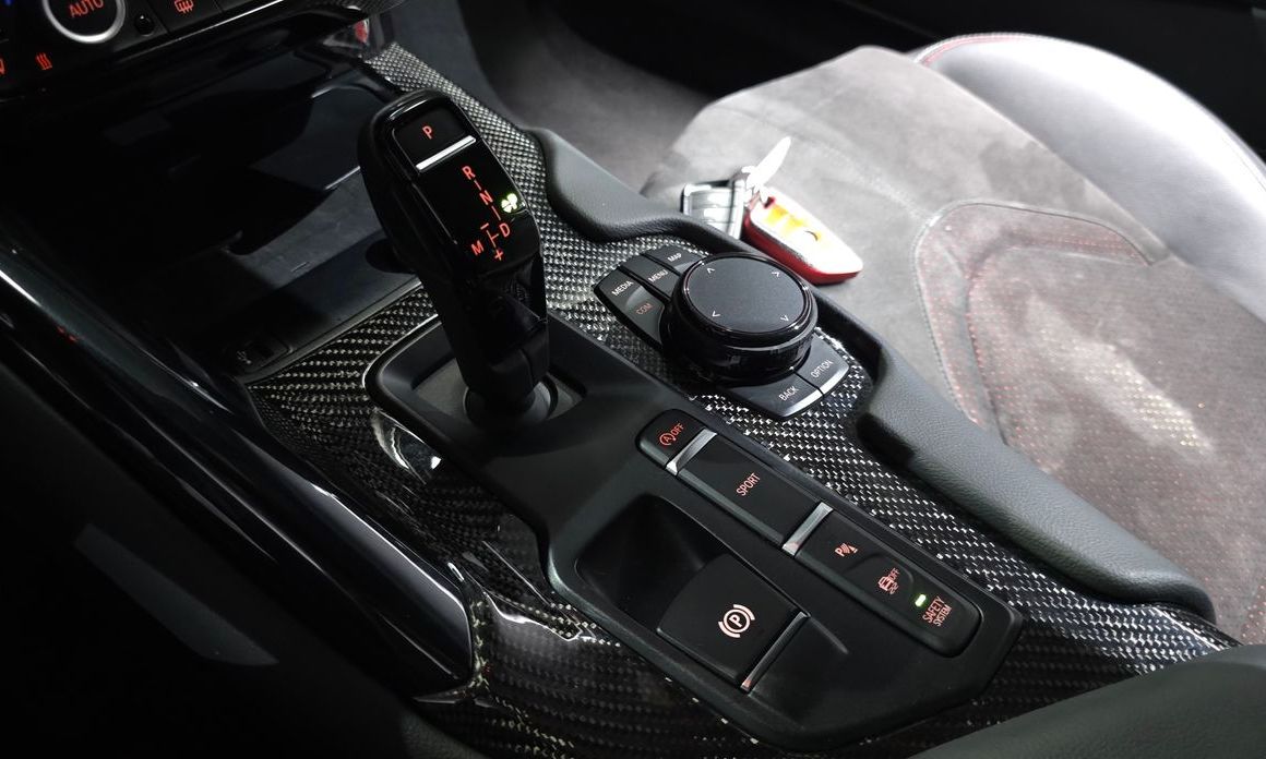 Toyota Supra 2020