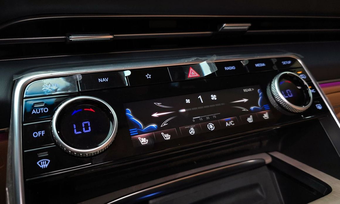 Genesis GV80 2023