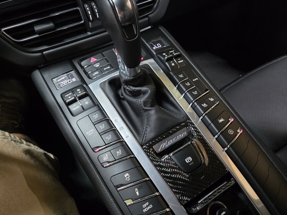 Porsche Macan 2019
