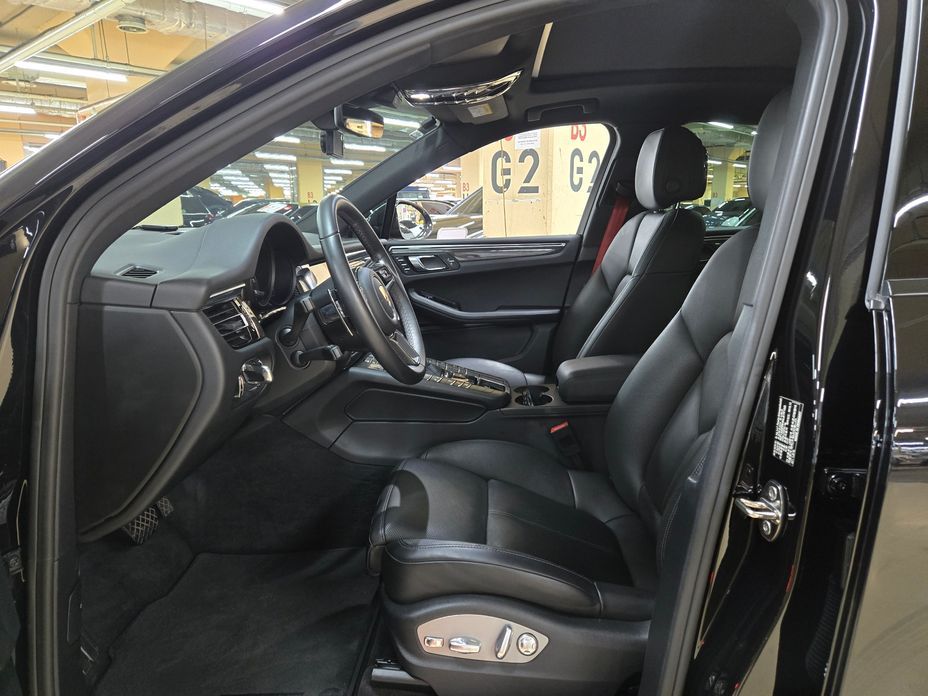 Porsche Macan 2019