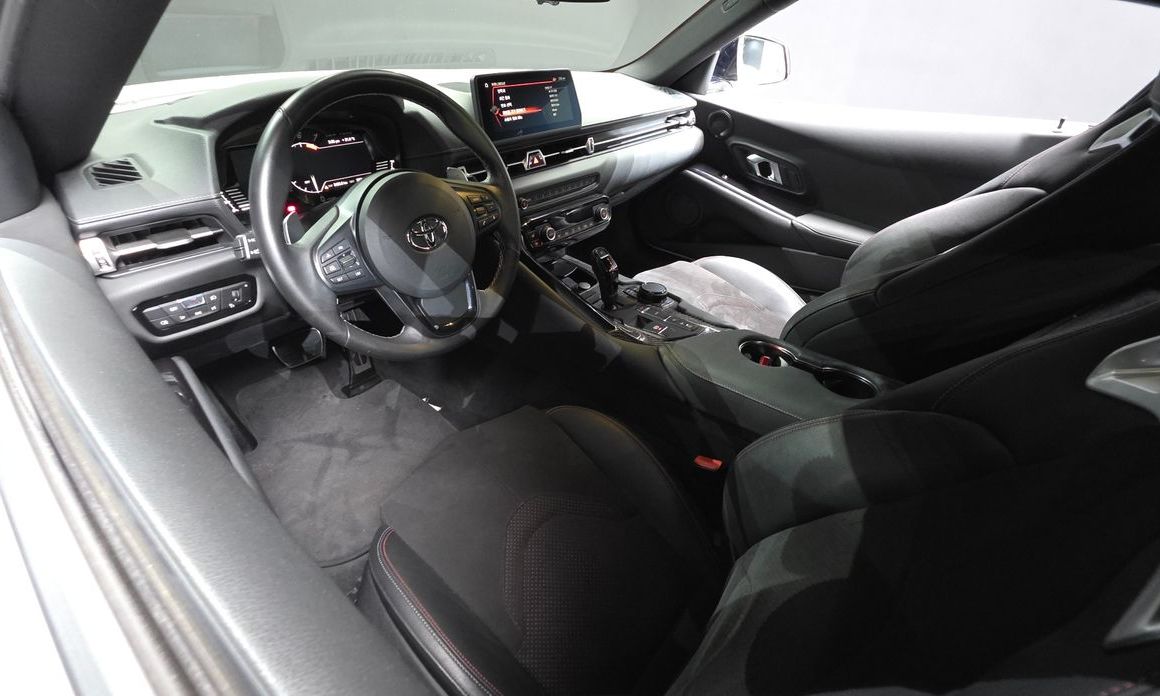 Toyota Supra 2020
