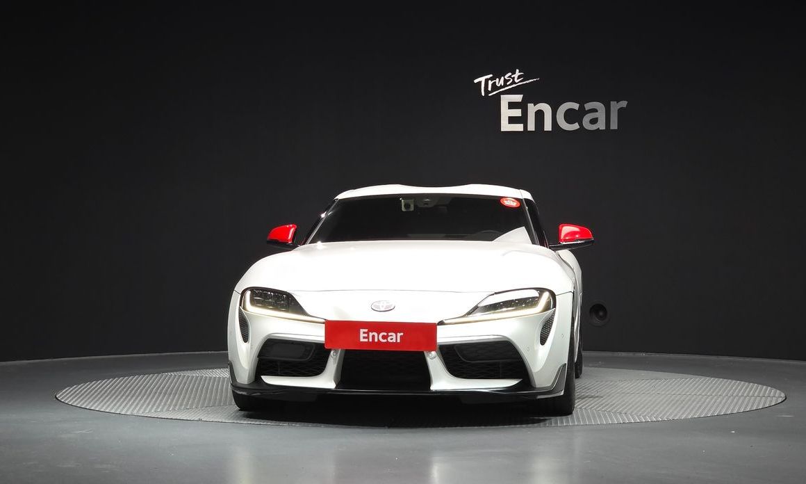 Toyota Supra 2020