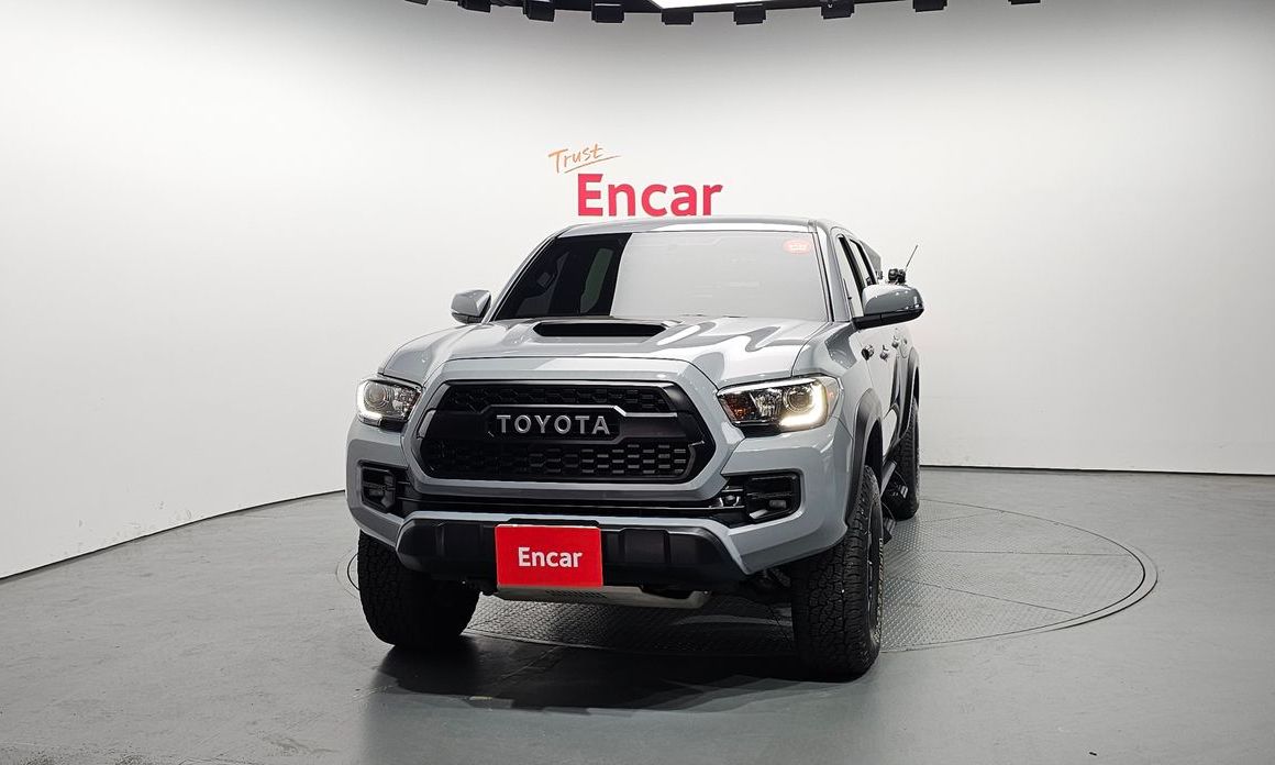 Toyota Tacoma 2017