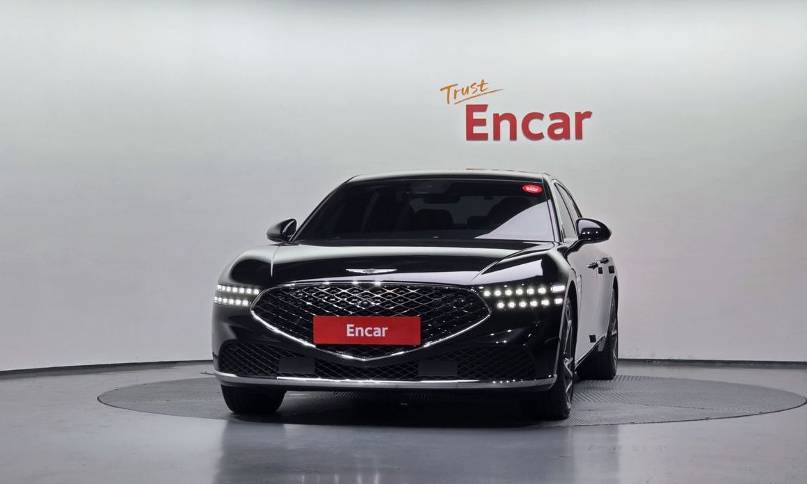 Genesis G90 2023