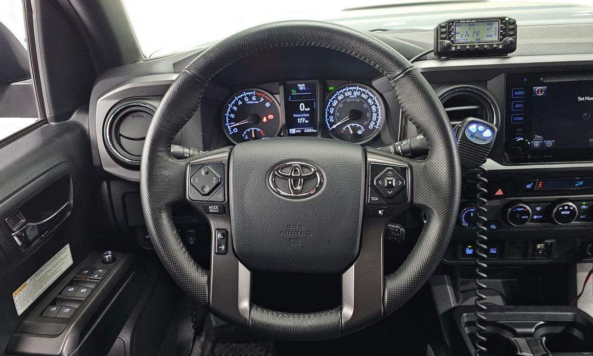 Toyota Tacoma 2017