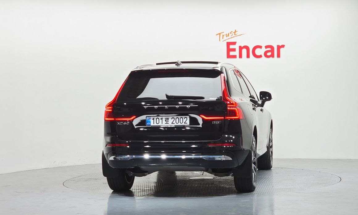 Volvo XC60 2026
