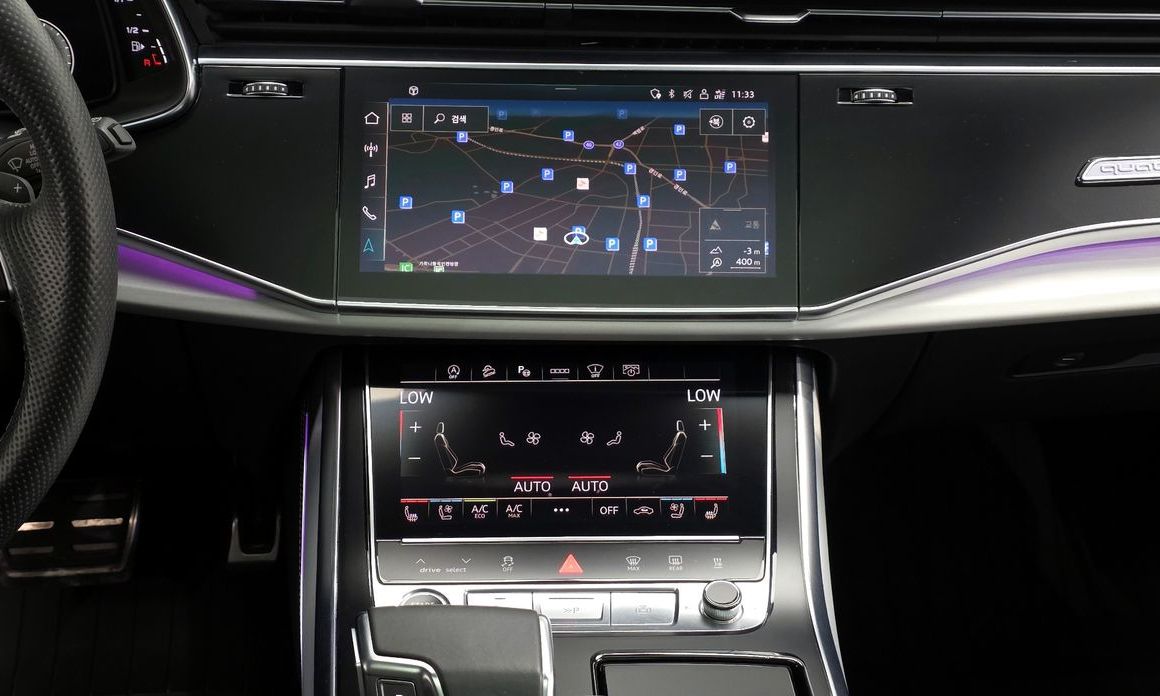 Audi Q8 2021
