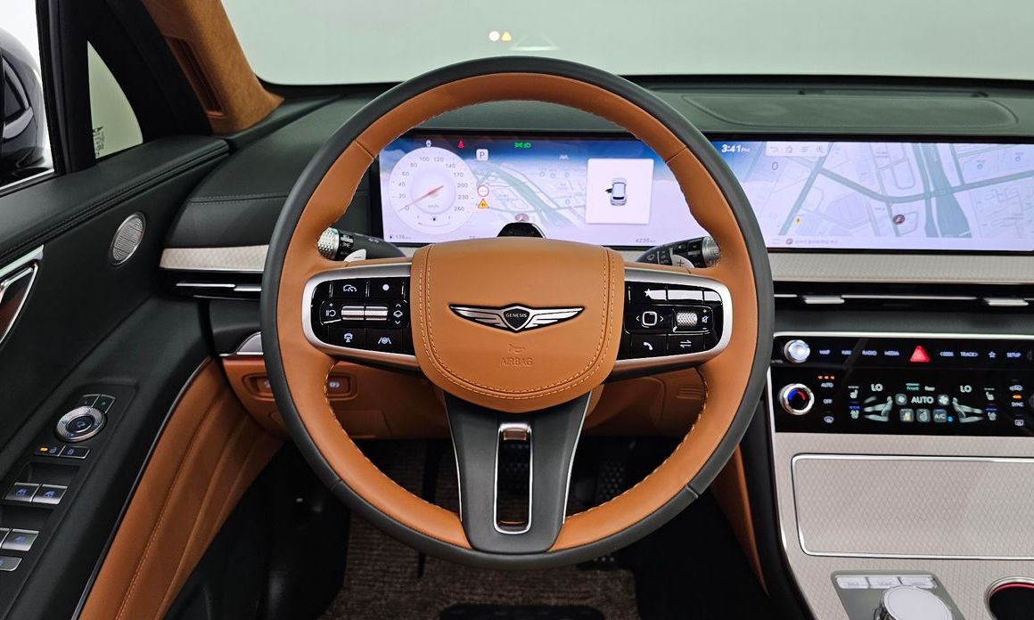 Genesis GV80 2025