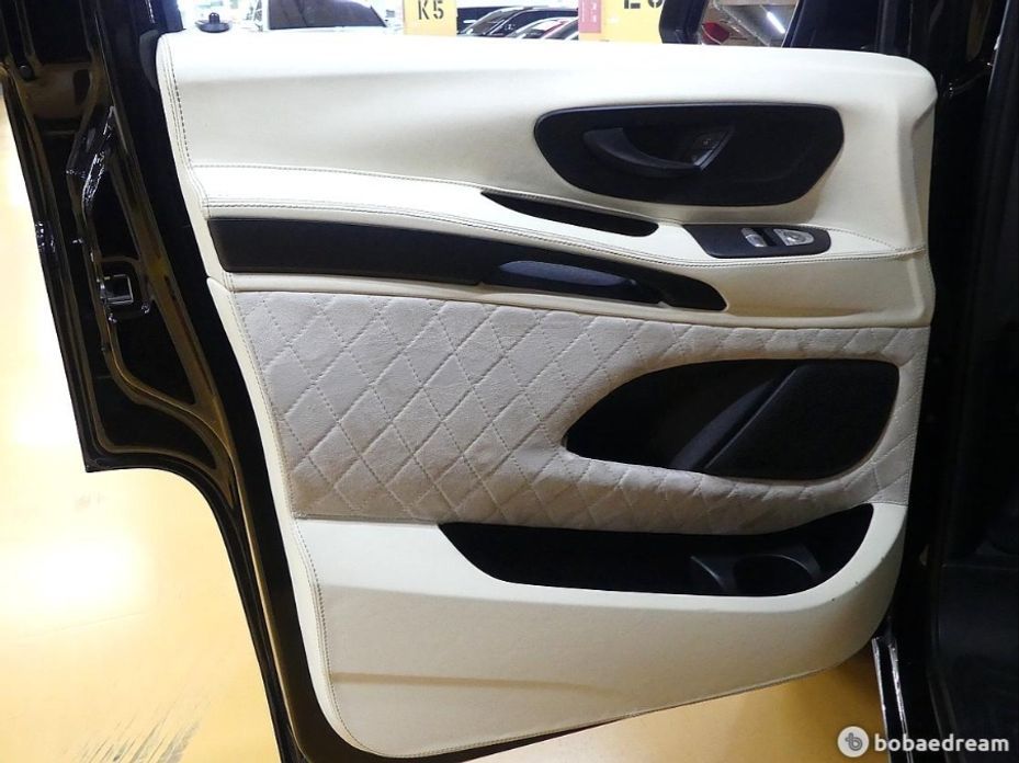Mercedes-Benz V-Class 2020