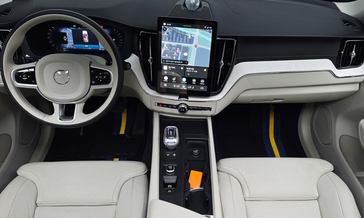 Volvo XC60 2026