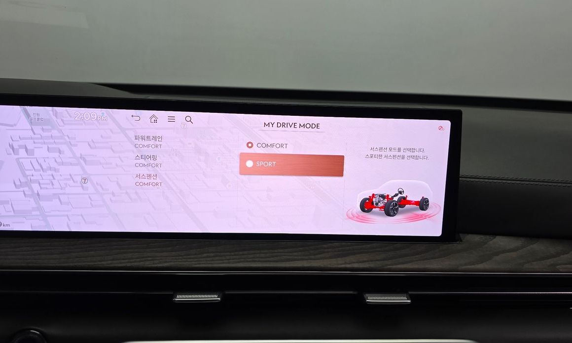 Genesis GV80 2024