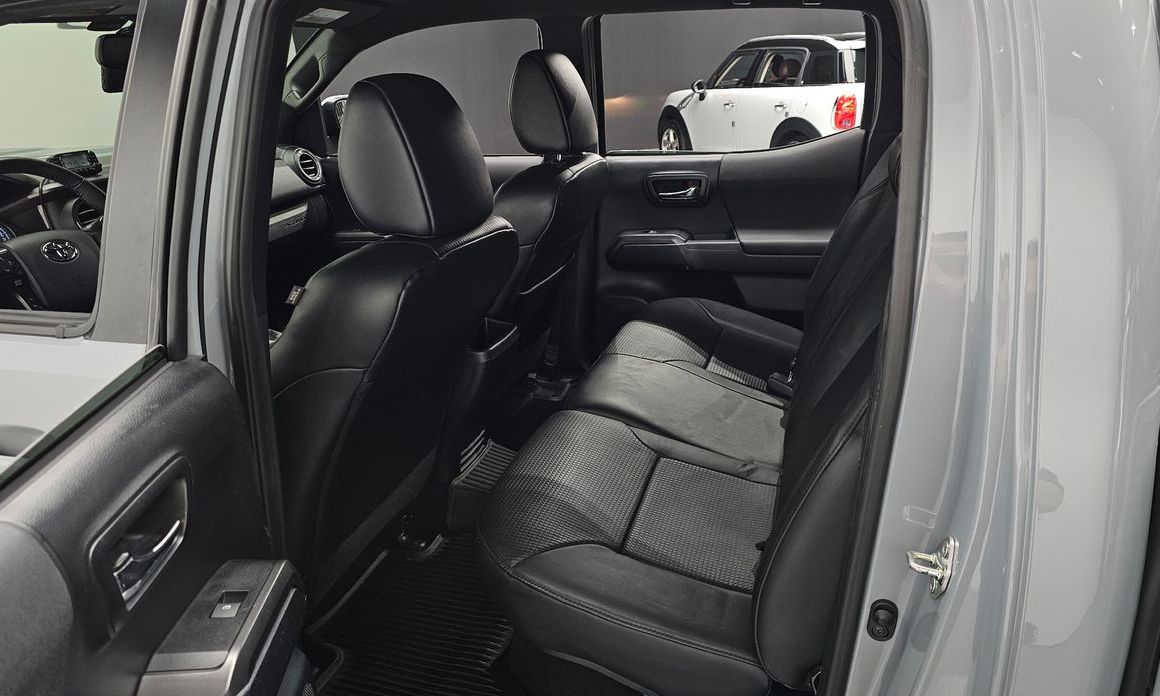 Toyota Tacoma 2017